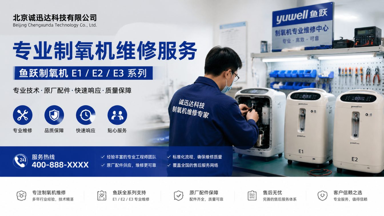 吐鲁番为北京用氧场景提供维修方案